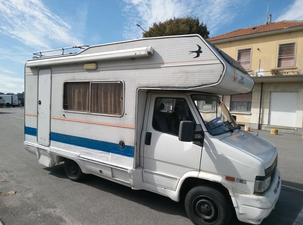 Fiat Ducato International 7 posti 1.9 td