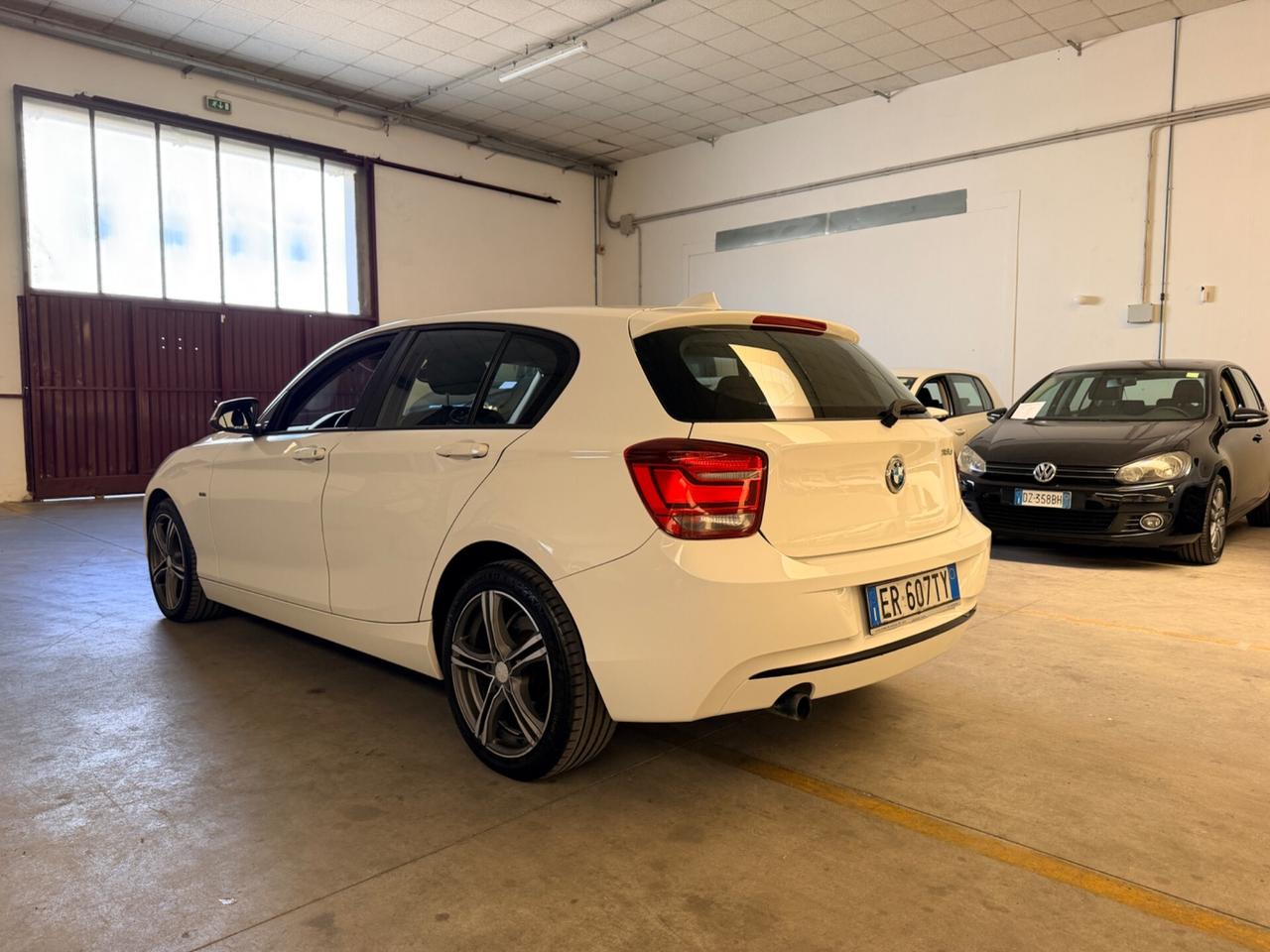 Bmw 118 118d 5p. Sport