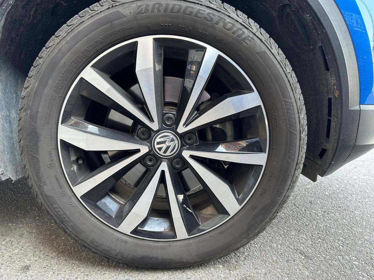 Volkswagen T-Roc 1.6 TDI Advanced #10500