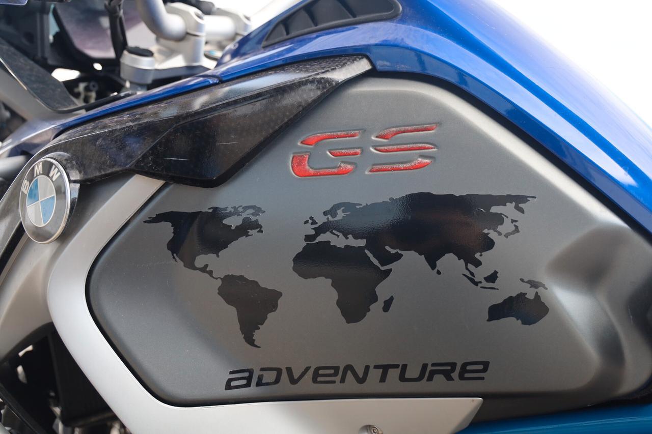 Bmw R 1200 GS Adventure
