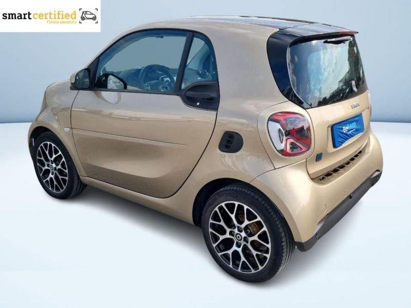 smart fortwo EQ PRIME 22KW