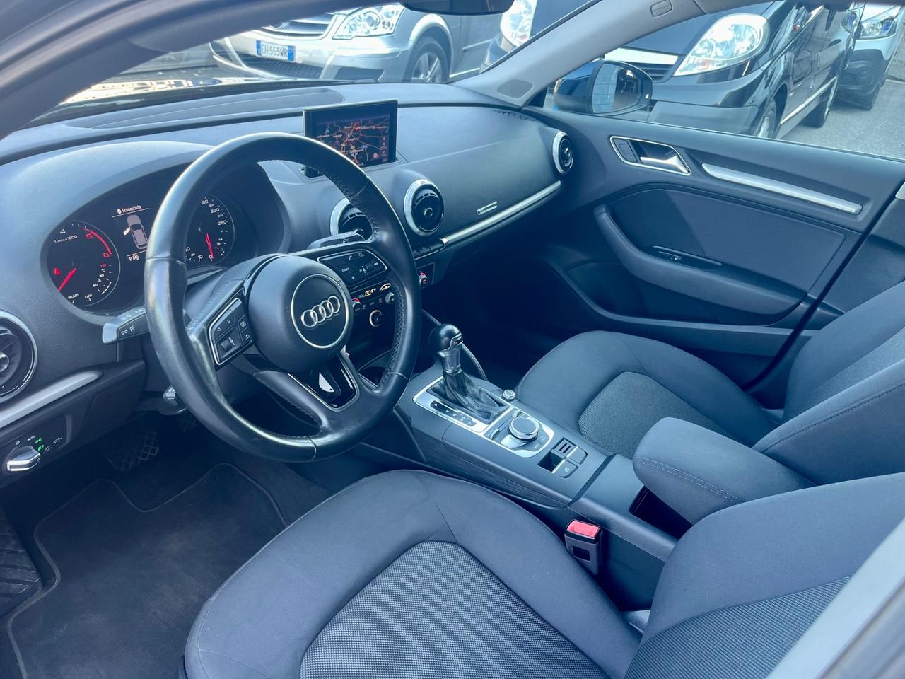 Audi A3 1.6 TDI 116 CV S tronic Sport Euro 6