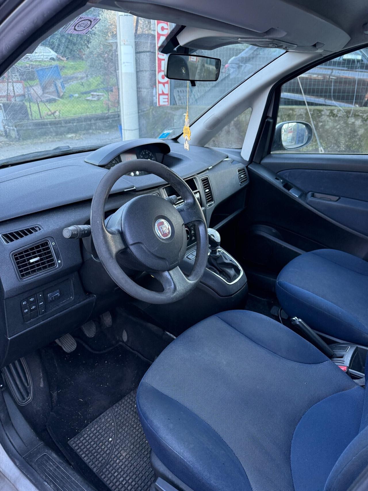 Fiat Idea 1.4 Benzina/Gpl 2011