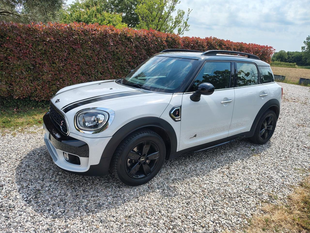 Mini Cooper SD Countryman 2.0 Hype Automatica