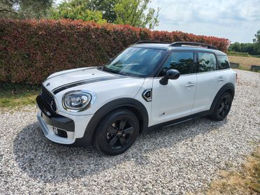 Mini Cooper SD Countryman 2.0 Hype Automatica