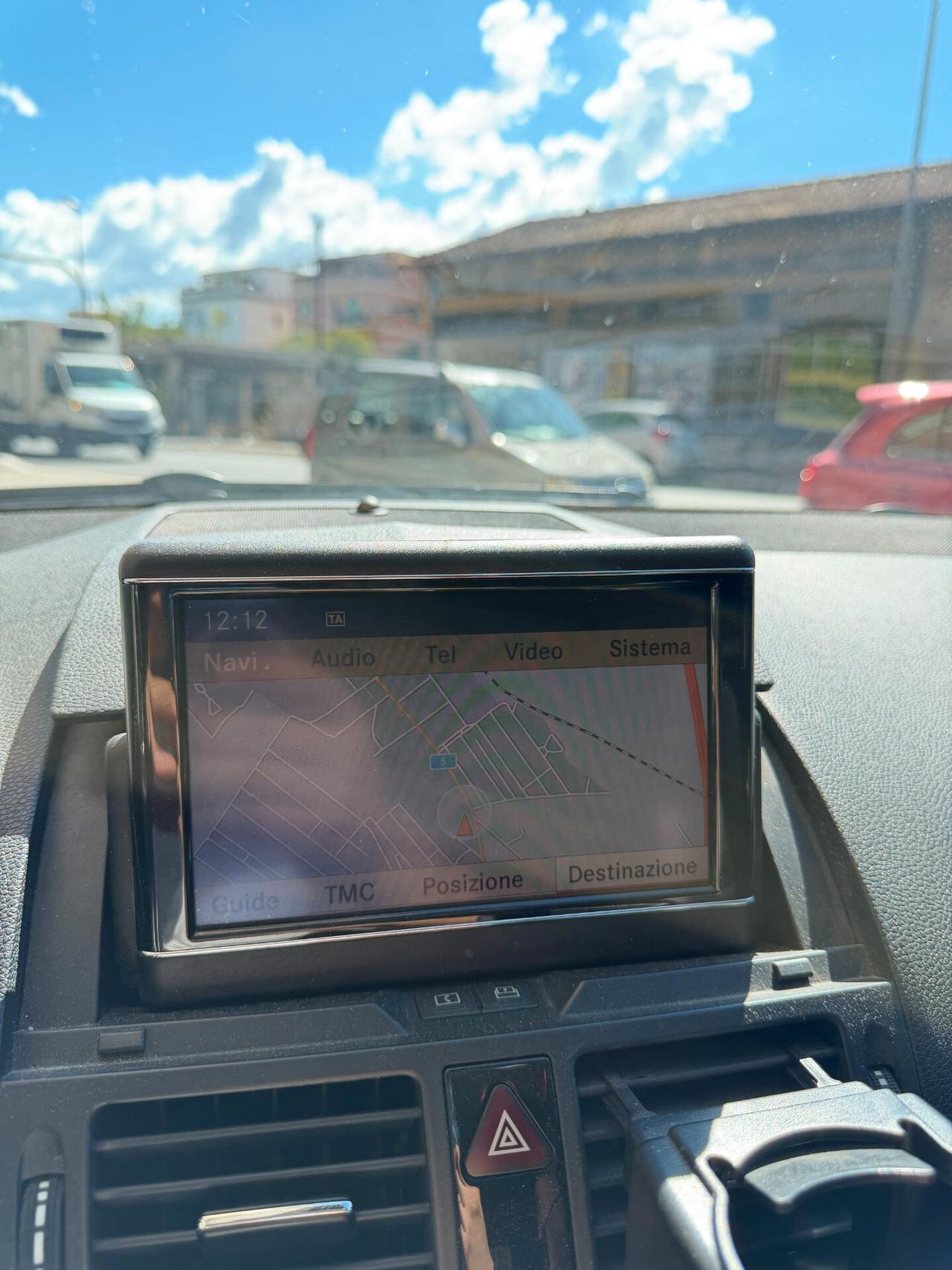 Mercedes-benz C 220 CDI Avantg.