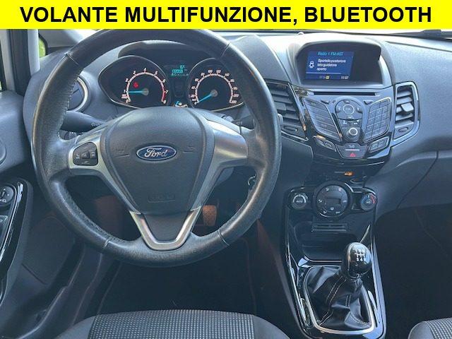 FORD Fiesta 1.0 80CV 5 porte Titanium