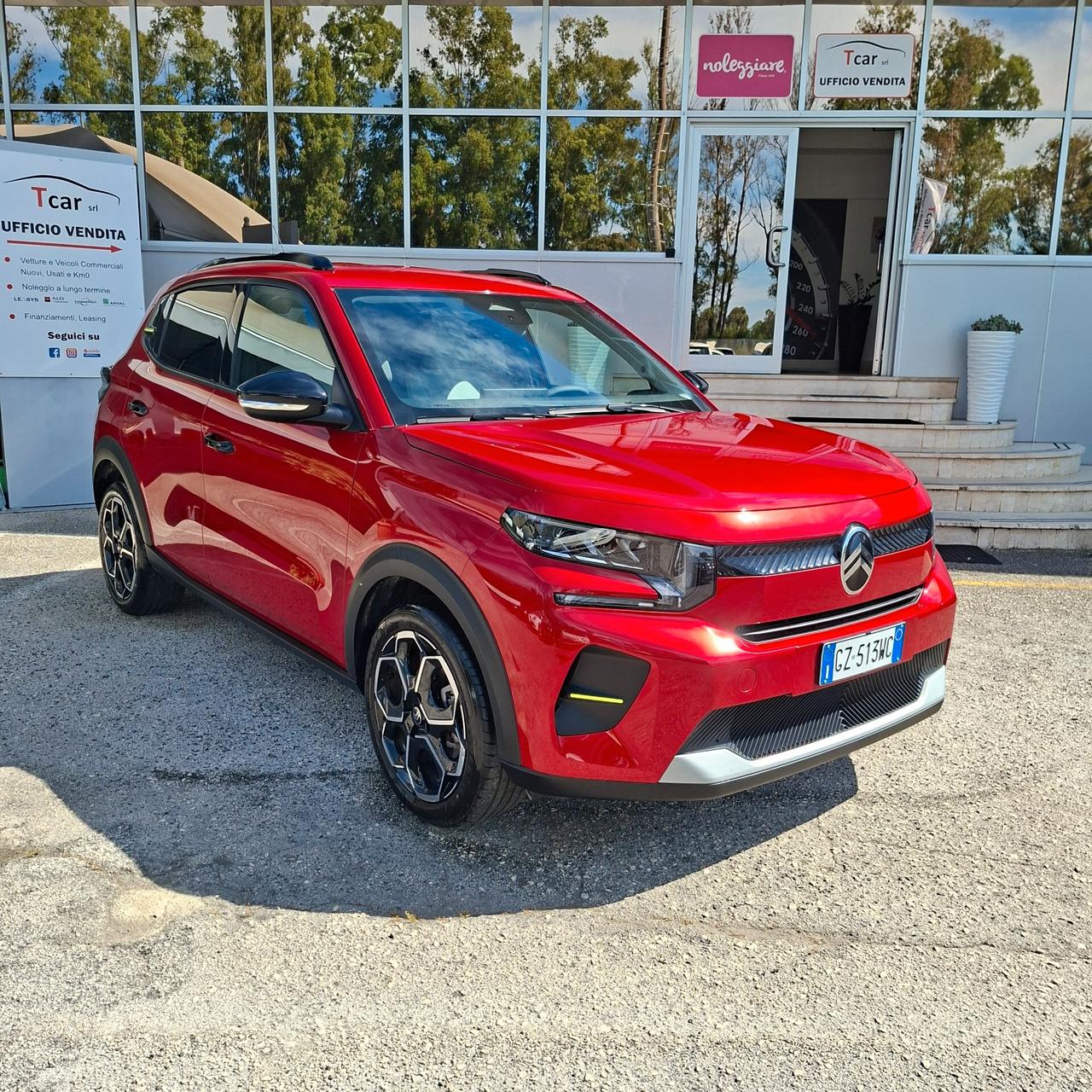 Citroen Nuova C3 1.2 Turbo 100Cv Max