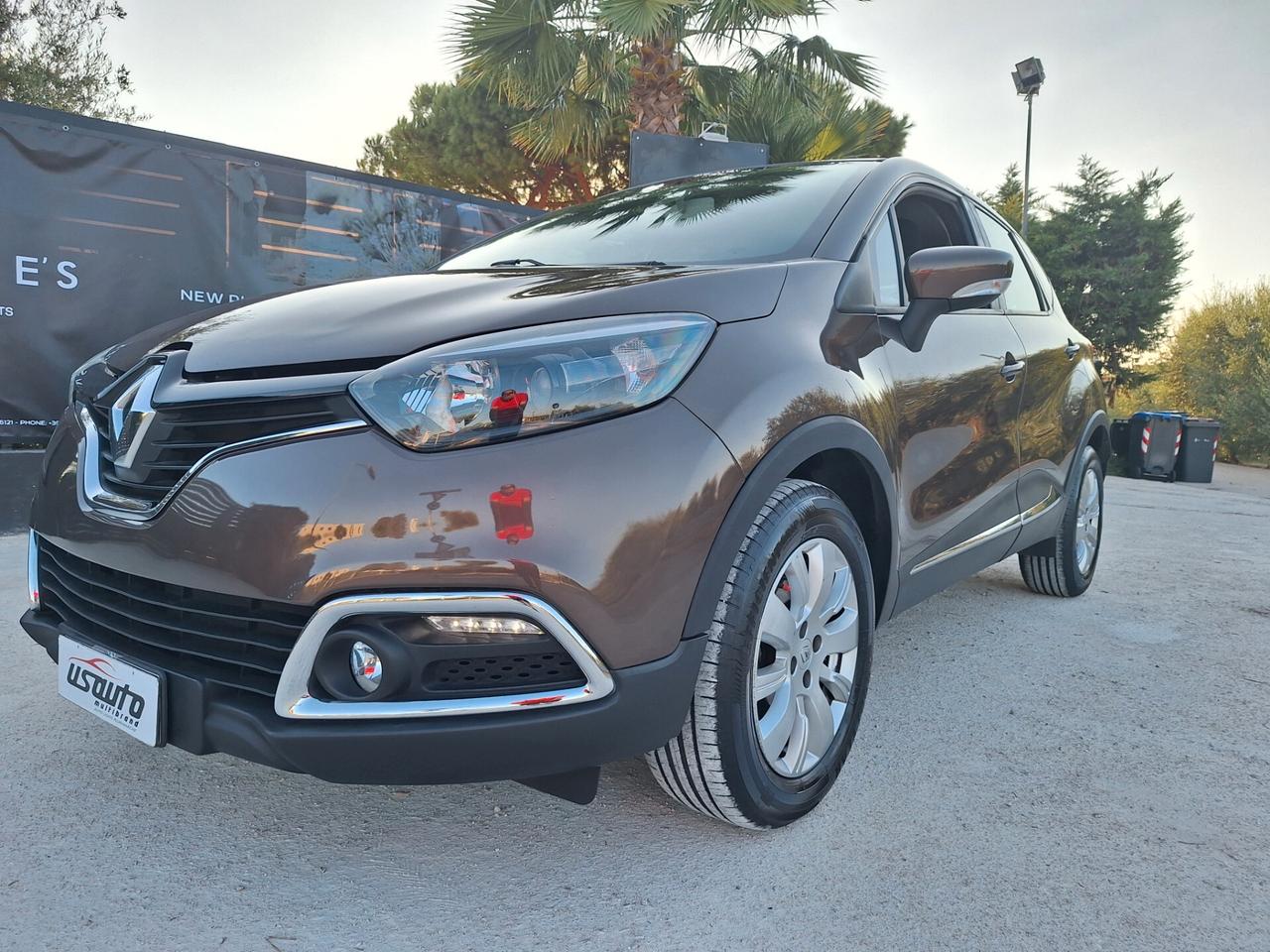 Renault Captur 1.5 dCi 8V 90 CV Wave PERFETTA