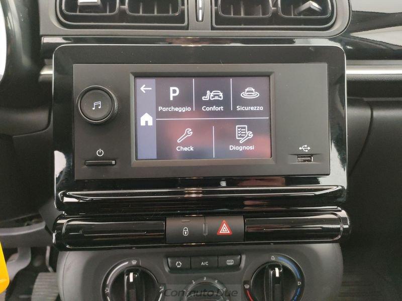 Citroën C3 PureTech 83 S&S You!