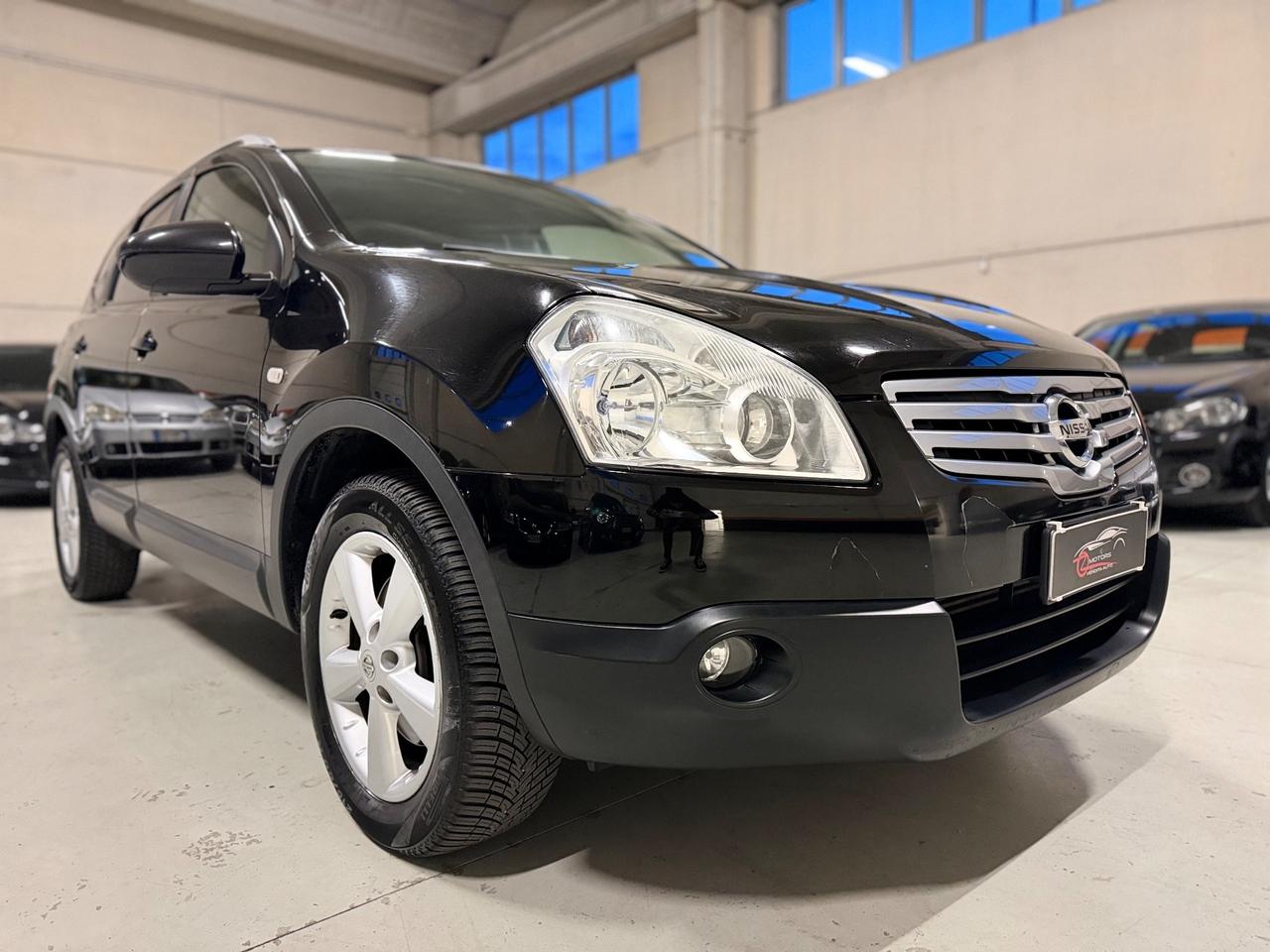 Nissan Qashqai Qashqai+2 2.0 dCi DPF Acenta 7 POSTI