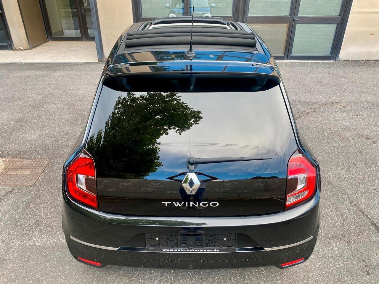 Renault Twingo Urban Night CABRIO GARANZIA