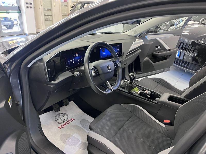 Opel Astra Astra 1.2 Turbo 110 CV Elegance