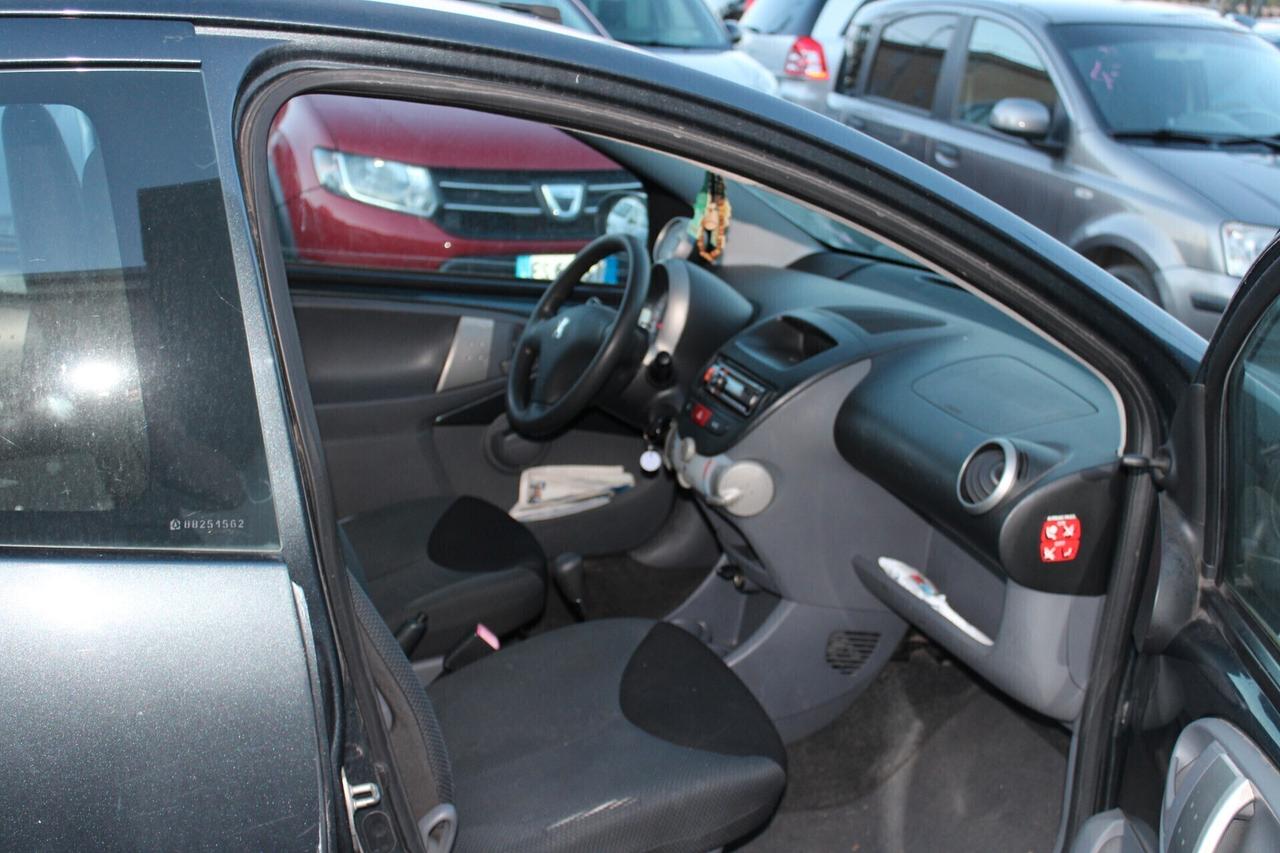 Peugeot 107 1.0 68CV 3p. Desir