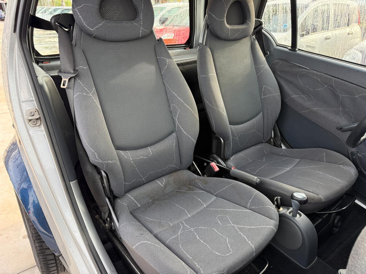 SMART FORTWO ANNO 2002 600 BENZINA 54 CV