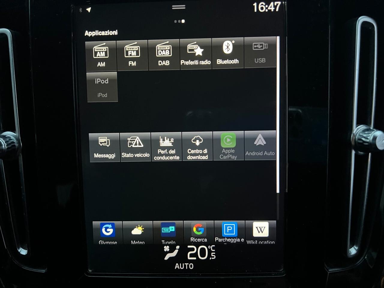 Volvo XC40 / UNICA PROPRIETARIA