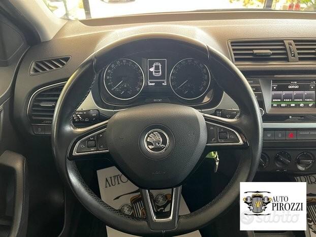 Skoda fabia 1.4 tdi ambition 2016