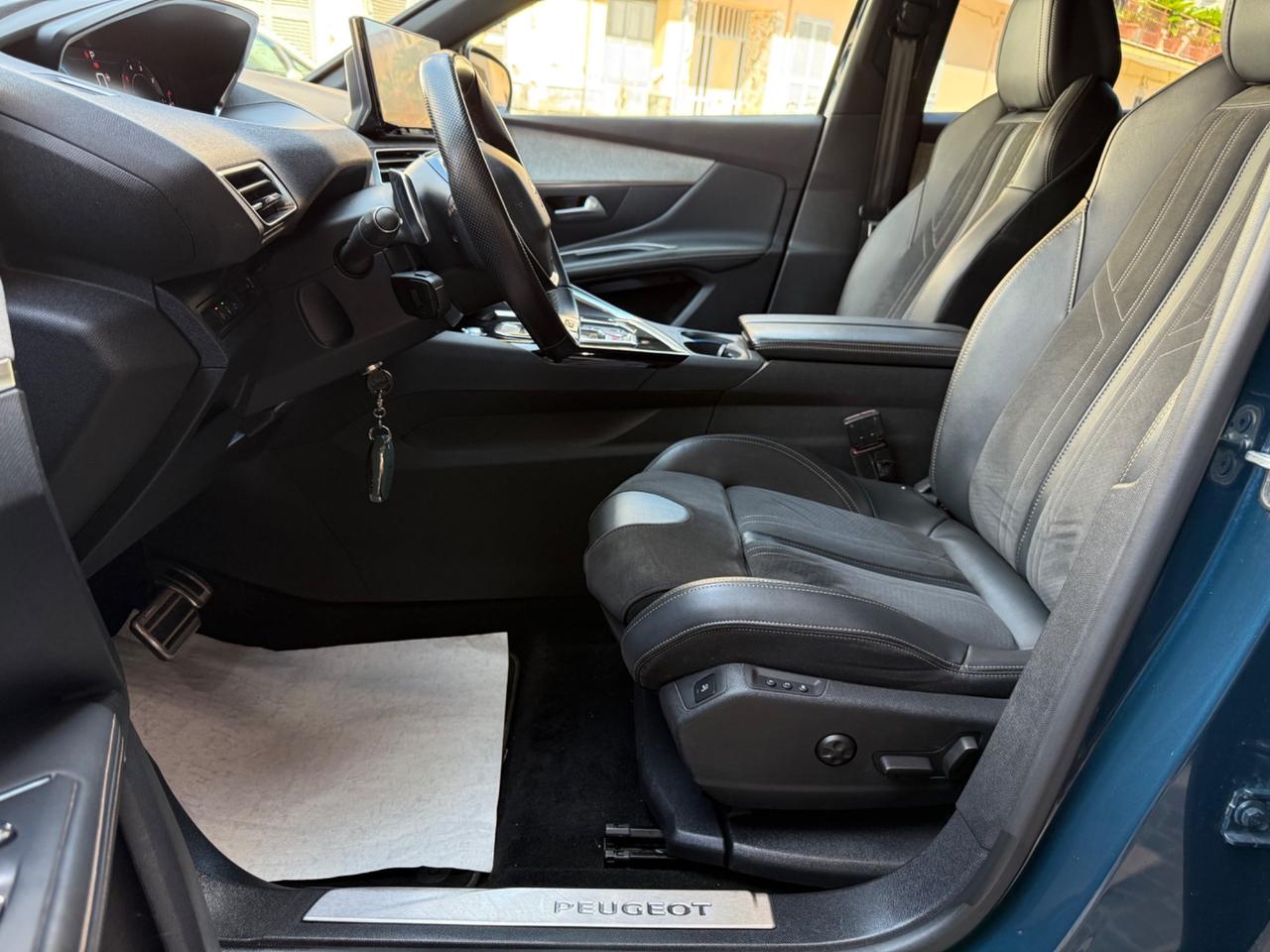 Peugeot 3008 BlueHDi 130 S&S EAT8 GT