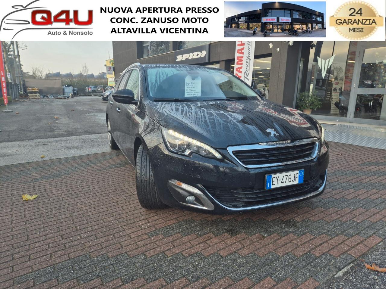 Peugeot 308 1.6HDi Allure SW E5B--24 m/GARANZIA!!!