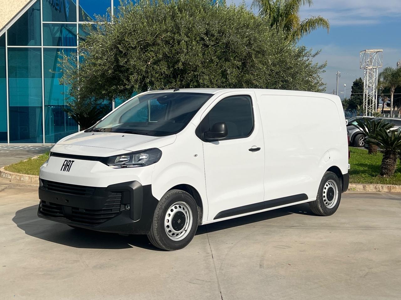 Fiat Scudo 1.5HDi 120 CV possibilità noleggio no scoring
