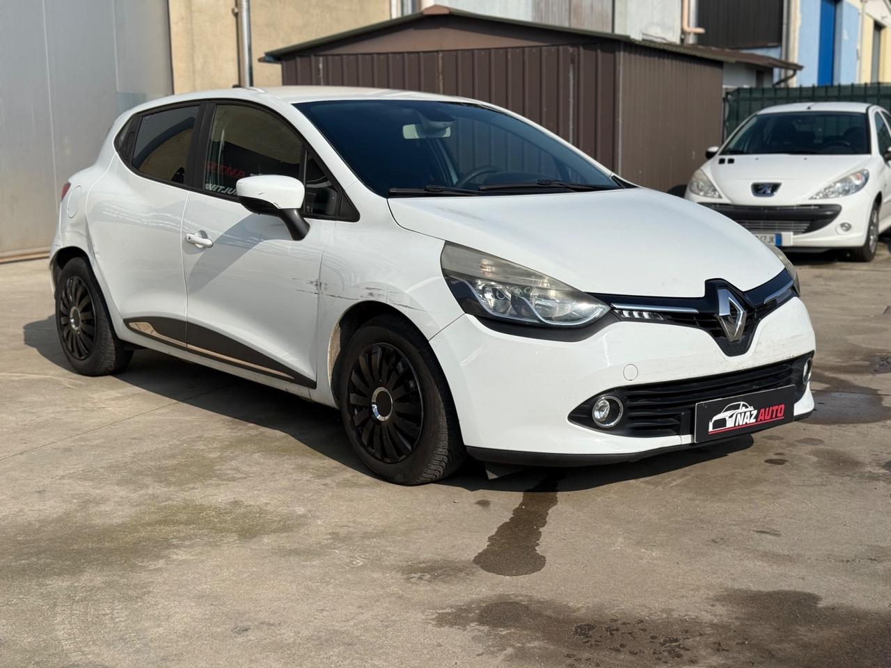 Renault Clio 1.5 dCi 8V 90CV Start&Stop 5 porte Energy
