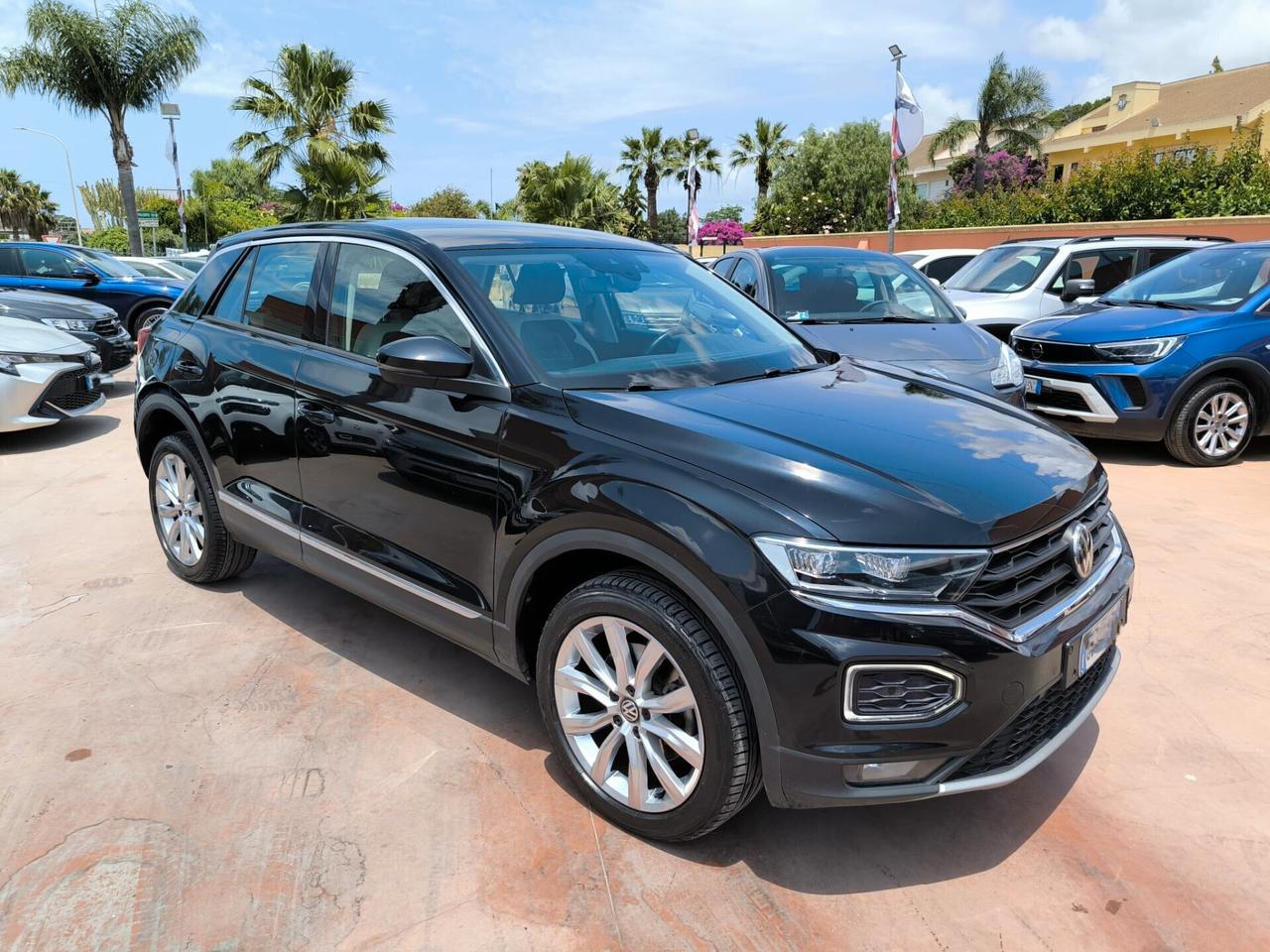 Volkswagen T-Roc 2.0 TDI SCR 150 CV DSG Advanced BlueMotion Technology