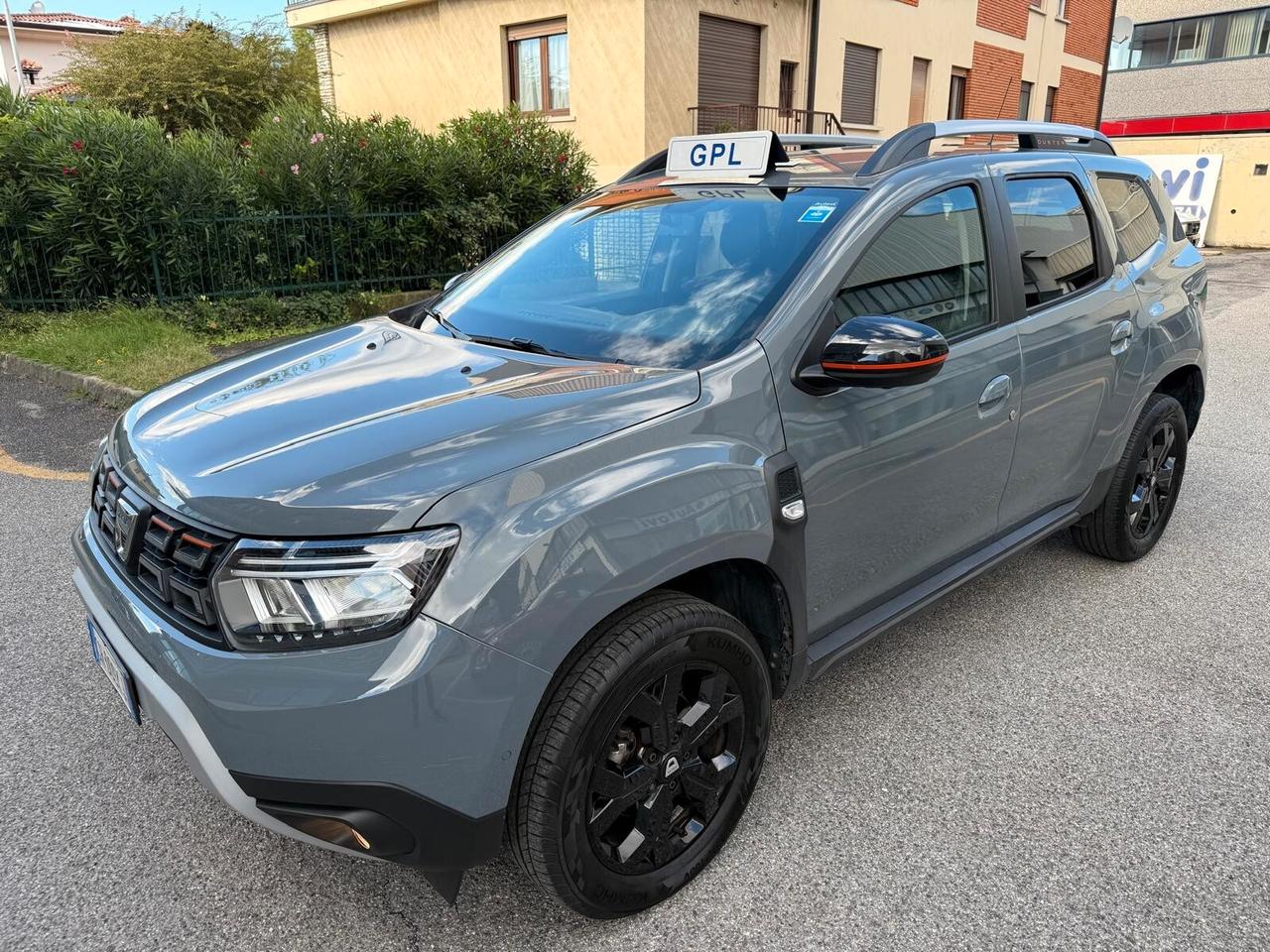 Dacia Duster 1.0 TCe 100CV GPL 4x2 Extreme ***OK NEOPATENTATI***