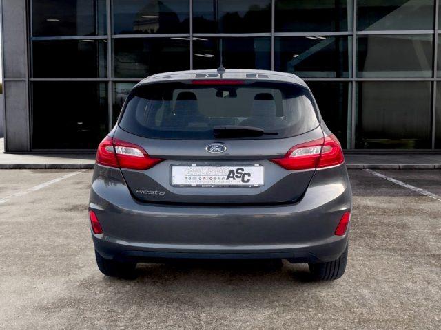 FORD Fiesta 1.1 BENZ 85 CV 5 porte Titanium OK NEOPATENTATI