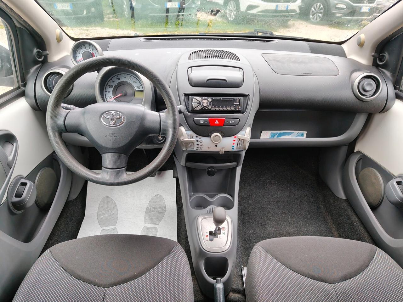 Toyota Aygo 1.0 12V CAMBIO AUTOMATICO PREZZO REALE