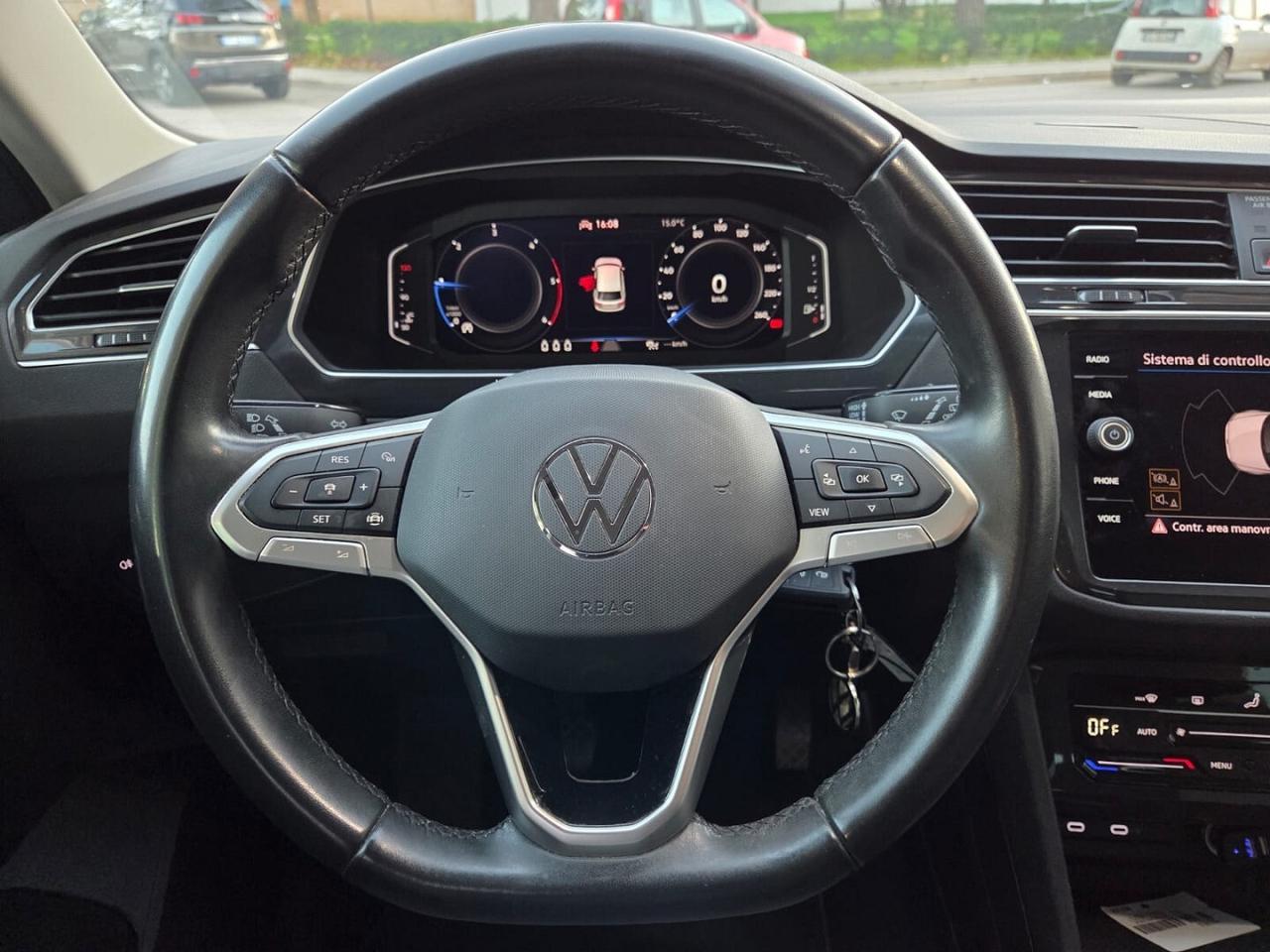 VOLKSWAGEN TIGUAN 2.0 TDI SCR LIFE 122CV ANNO 2022