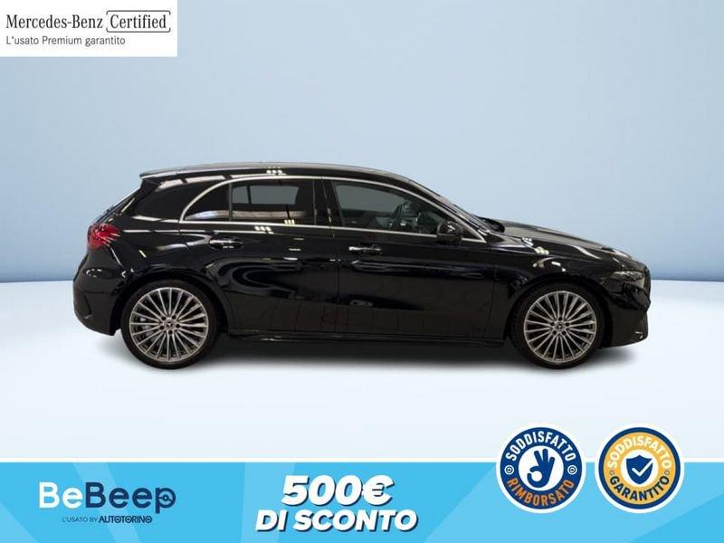 Mercedes-Benz Classe A A 180 D AMG LINE ADVANCED PLUS AUTO