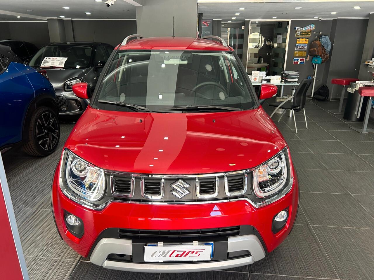 Suzuki Ignis 1.2 Hybrid Top 4wd 4x4 AllGrip ITALIANA FULL