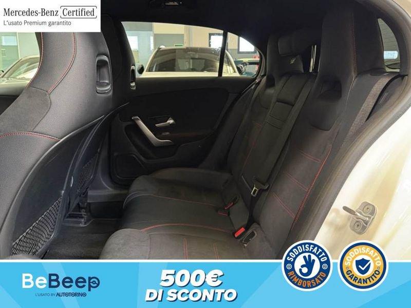 Mercedes-Benz Classe A A 180 D AMG LINE ADVANCED PLUS AUTO