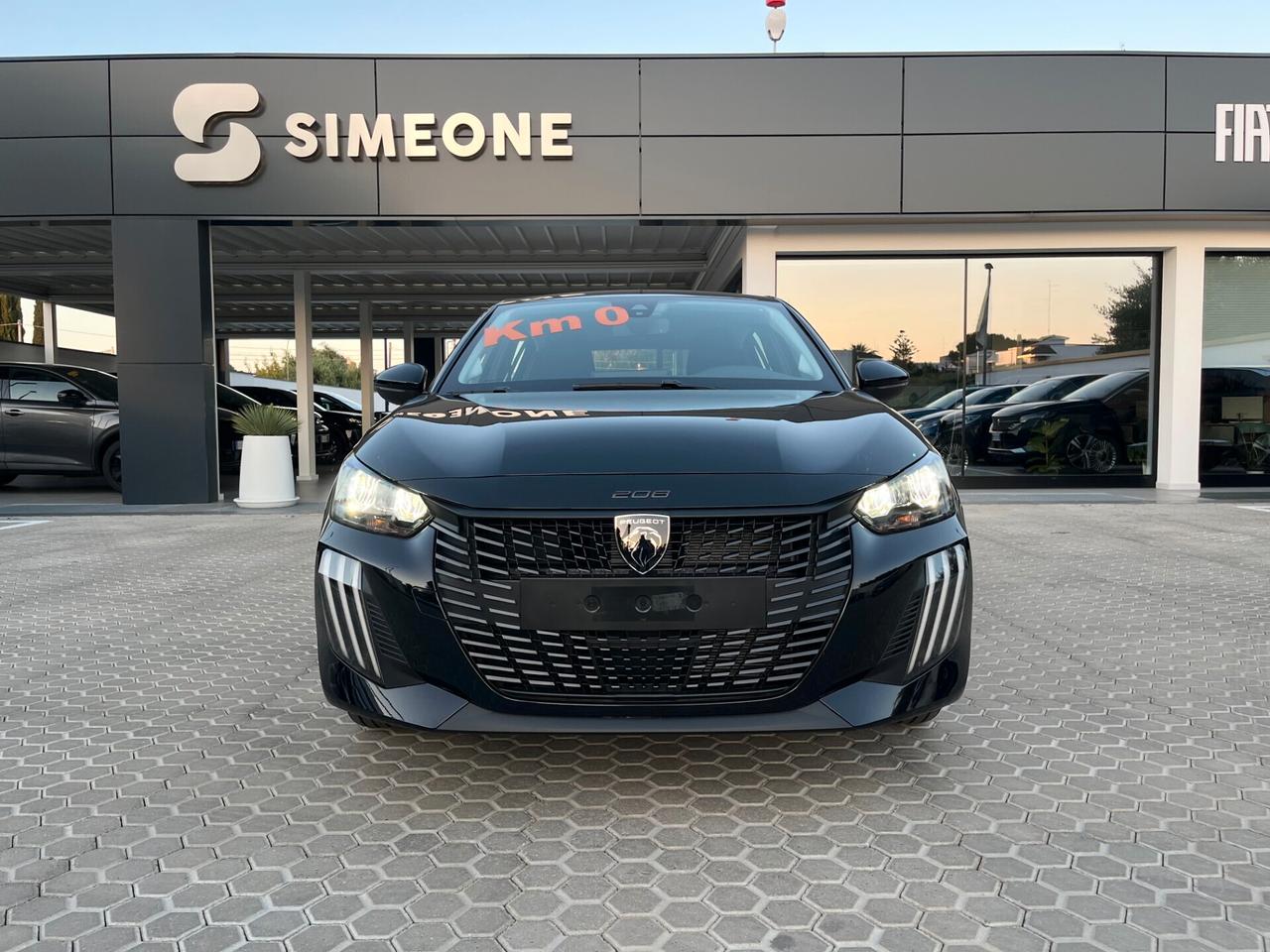 Peugeot 208 Style 1.2 Puretech 75cv Km0