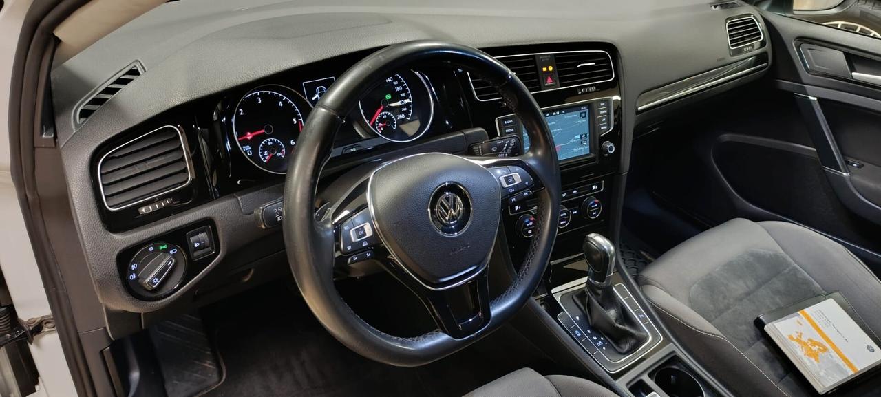 Volkswagen Golf 1.6 TDI 110 CV DSG 5p. Highline BlueMotion Technology