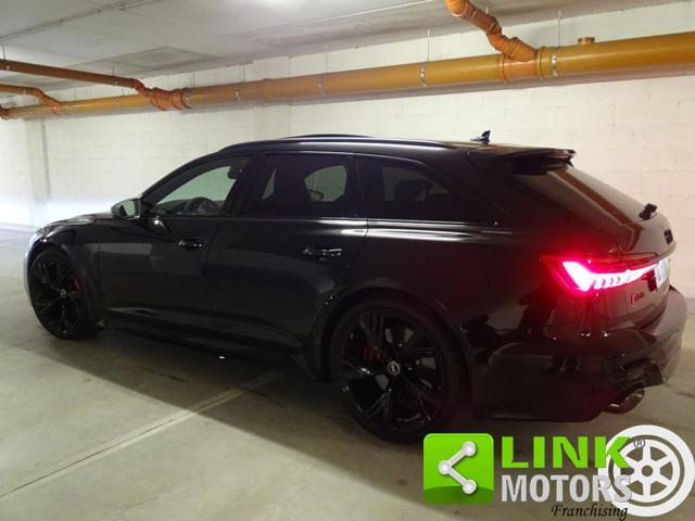 AUDI RS6 Performance 4.0 MHEV Avant quattro 630cv