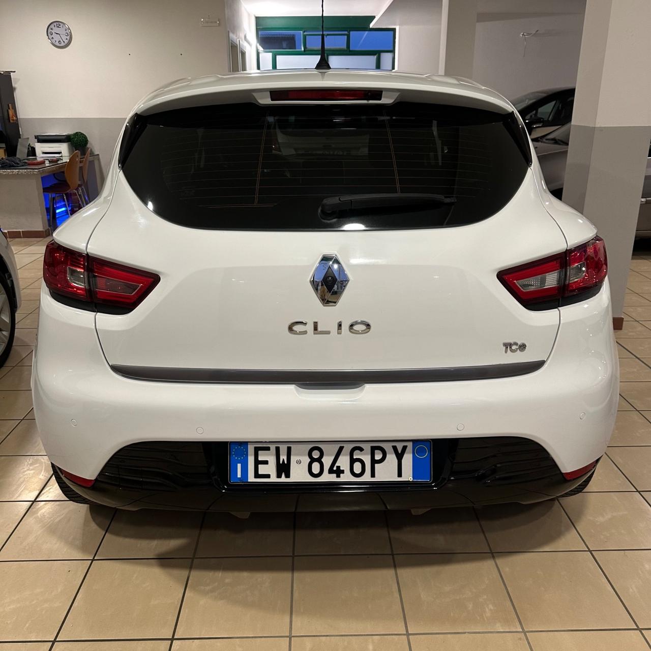 Renault Clio 0.9 TCe 12V 90CV 5 porte Costume National