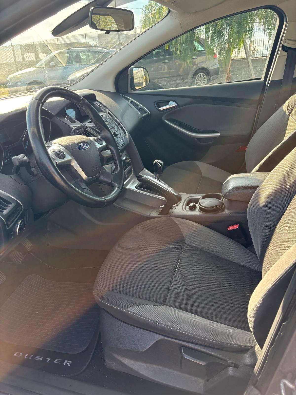 Ford Focus 1.6 TDCi 115 CV Individual