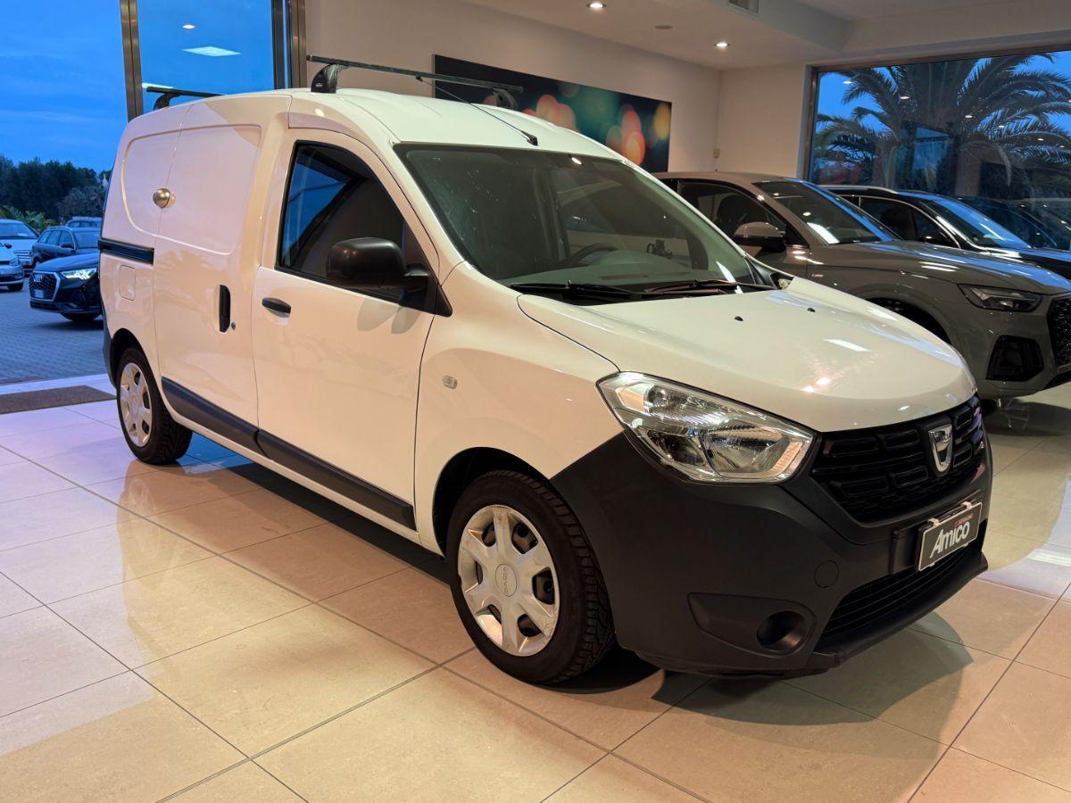DACIA Dokker 1.5 dCi 8V 75 CV Furgone