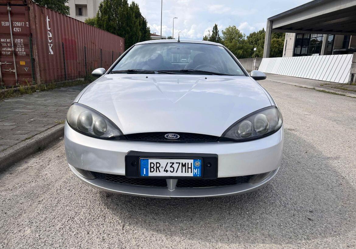 Ford Cougar 2.5i V6 24V cat
