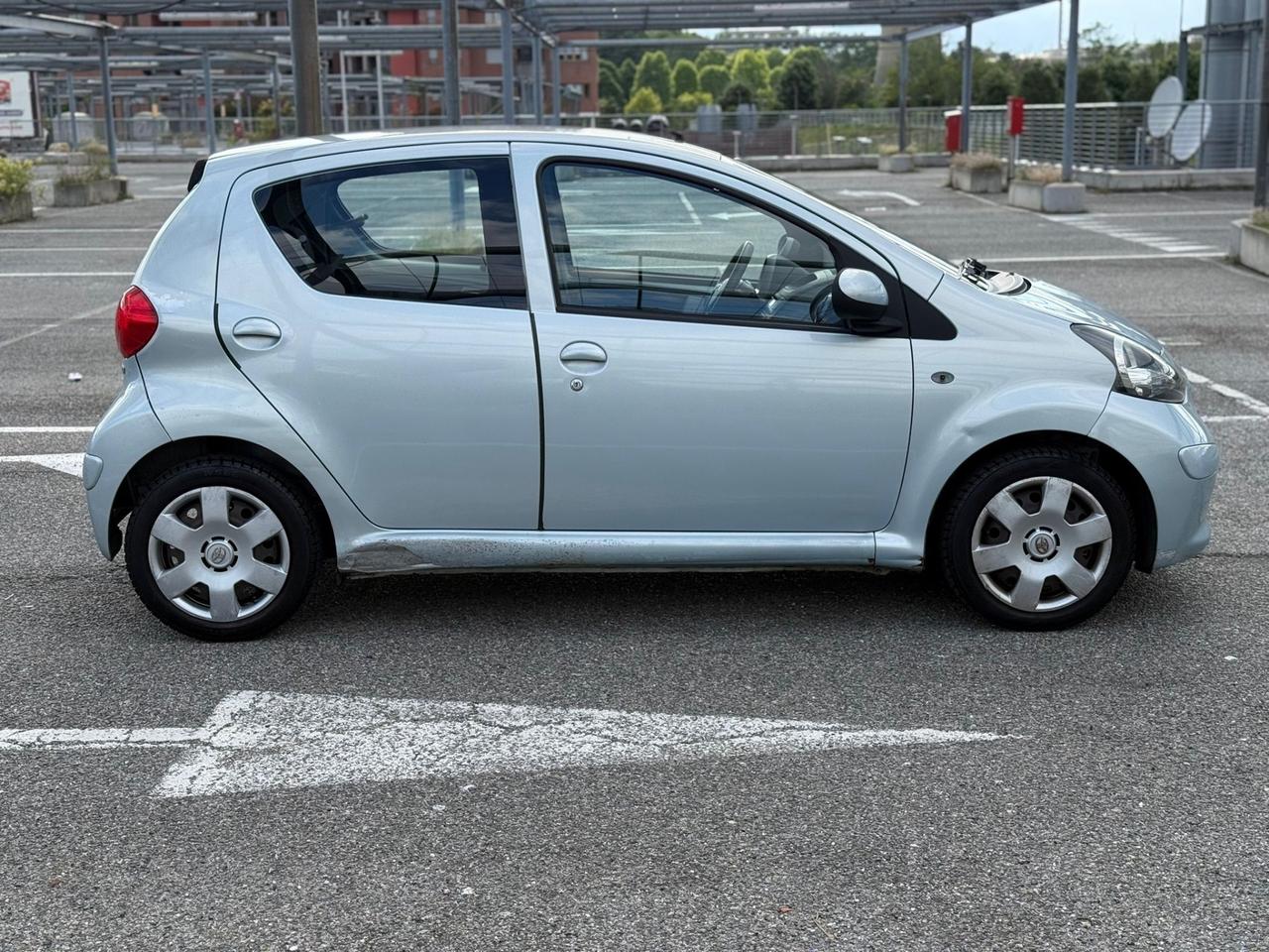 Toyota Aygo 1.0 12V VVT-i 5 porte
