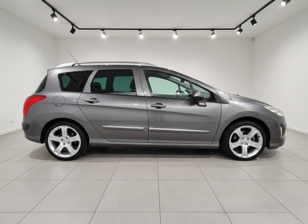 Peugeot 308 1.6 HDi 110CV SW Ciel Féline