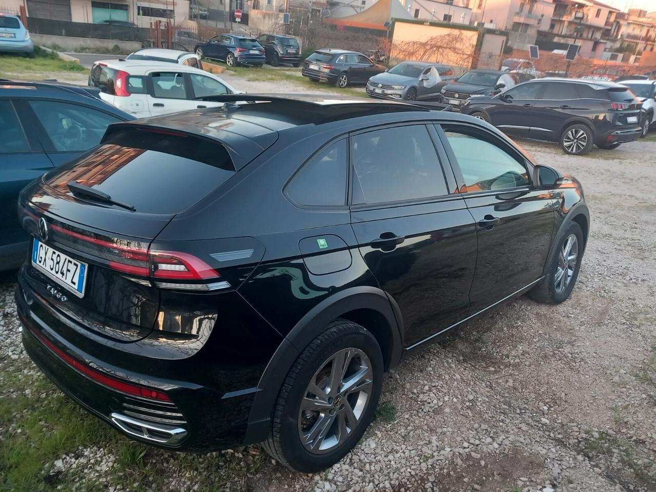 Volkswagen Taigo 1.0 TSI 115 CV R-Line