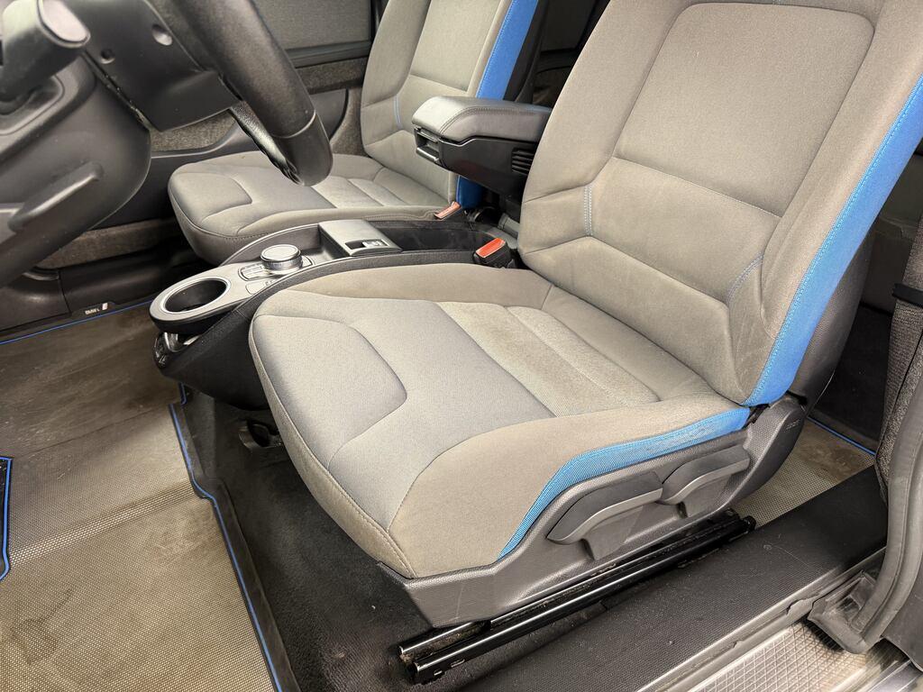 BMW i3 120Ah Advantage CVT