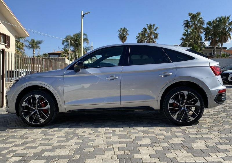 Audi Q5 SPB S Line Plus 2.0 TDI 204CV S-Tronic quattro mhev 40