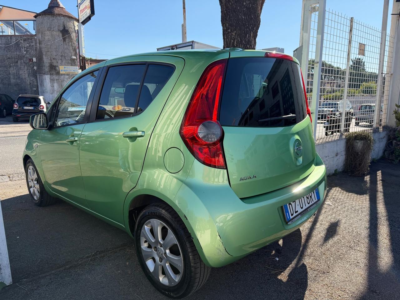 Opel Agila 1.2 16V 86CV Enjoy