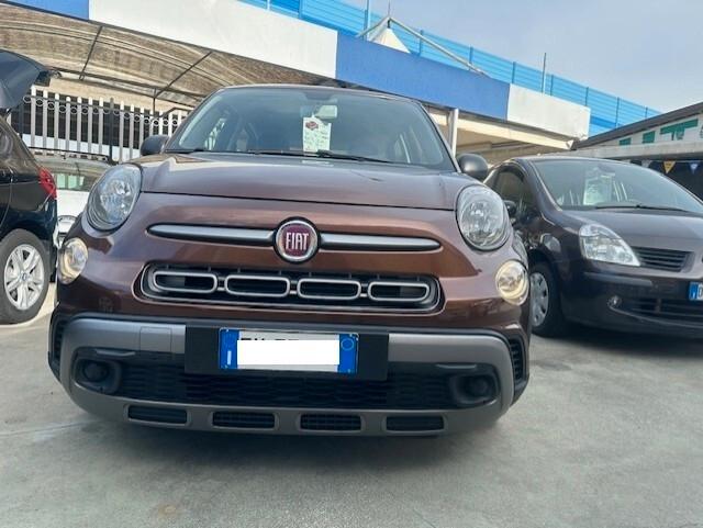 FIAT 500L 2019 B/GPL CON SOLI 65 MILA KM!