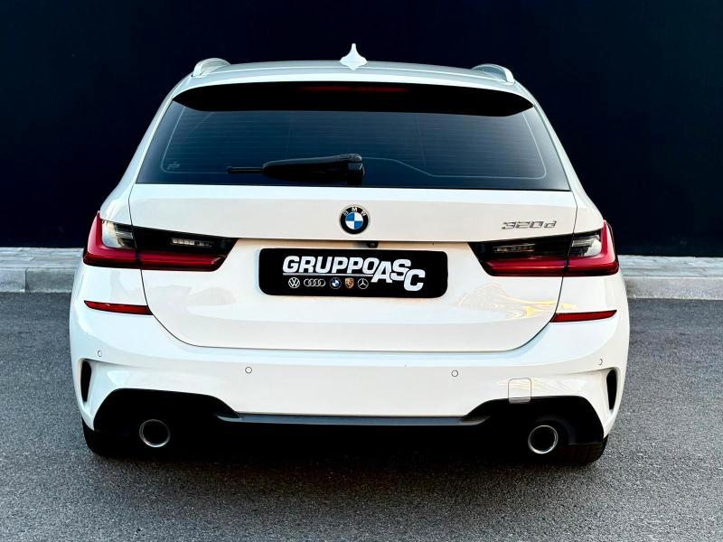 BMW 320 2.0 DIESEL 190 CV Touring Msport auto