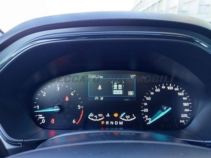 Ford Focus Focus SW 1.5 ecoblue ST-Line 115cv auto