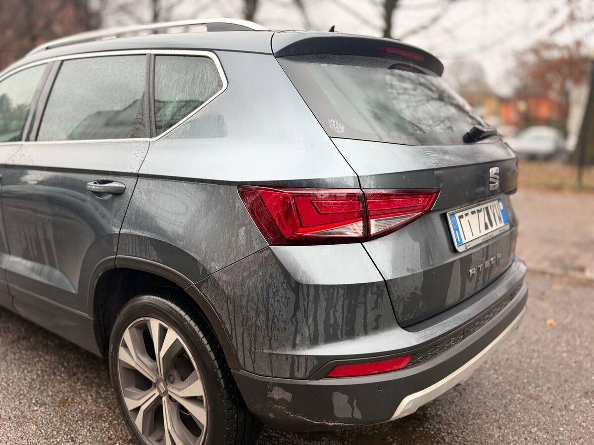 Seat Ateca 1.6 tdi Business dsg